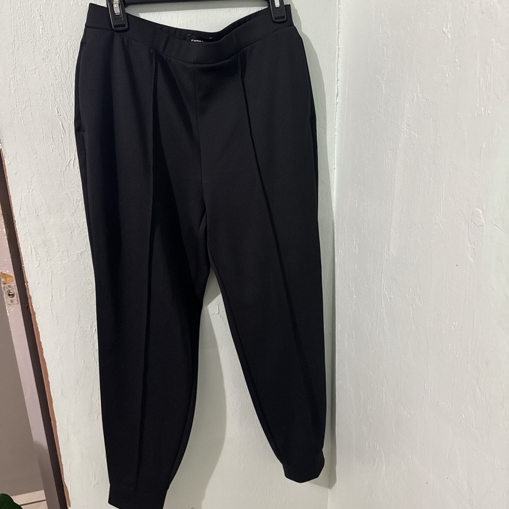 Express Women's Black Trousers